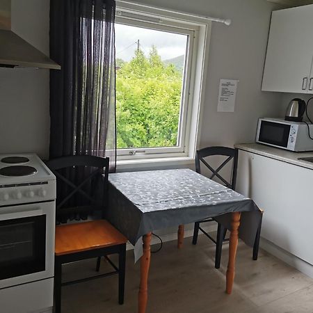 Mosjoen Overnatting, Tordenskjolds Gate 24B Eksteriør billede