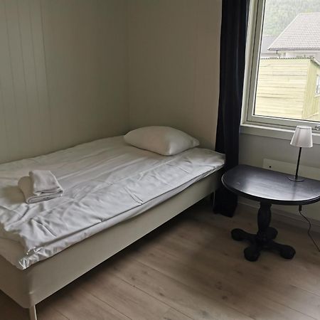 Mosjoen Overnatting, Tordenskjolds Gate 24B Eksteriør billede