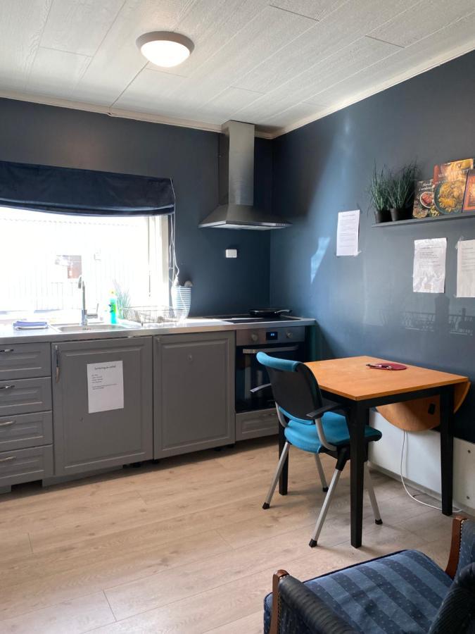 Mosjoen Overnatting, Tordenskjolds Gate 24B Eksteriør billede