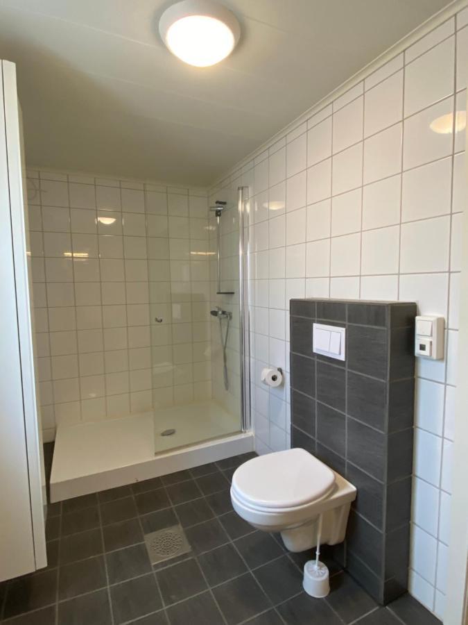 Mosjoen Overnatting, Tordenskjolds Gate 24B Eksteriør billede