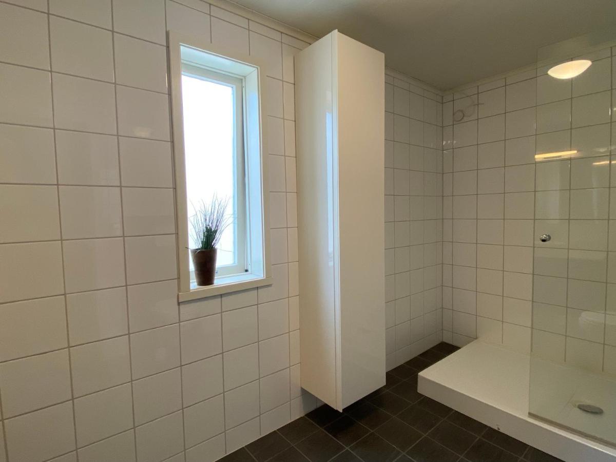 Mosjoen Overnatting, Tordenskjolds Gate 24B Eksteriør billede