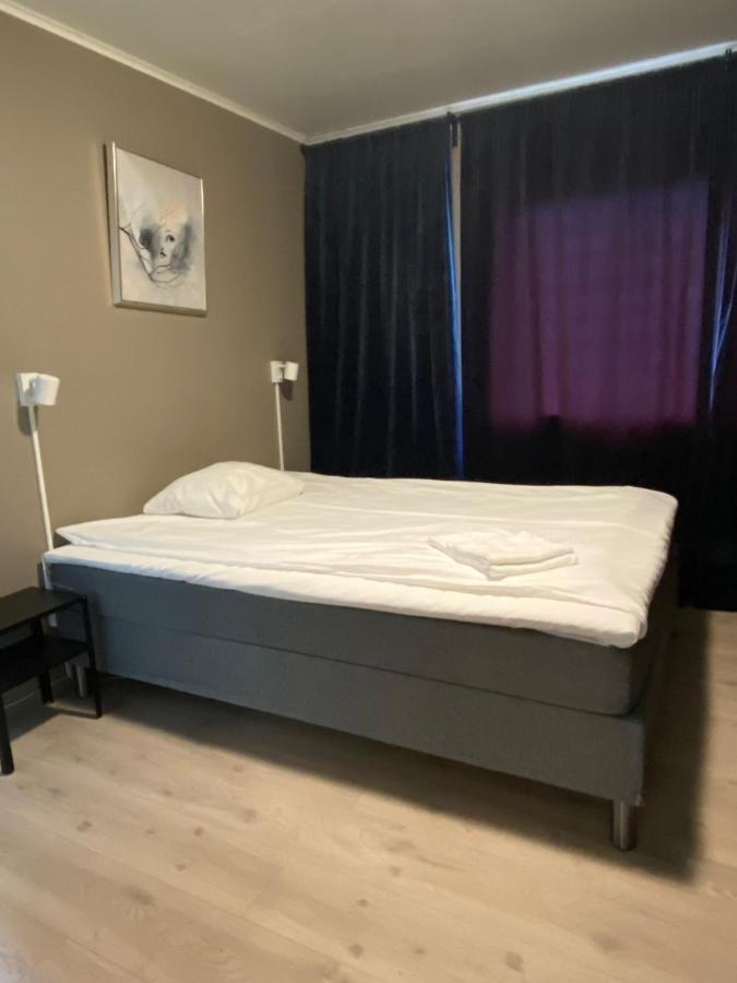 Mosjoen Overnatting, Tordenskjolds Gate 24B Eksteriør billede