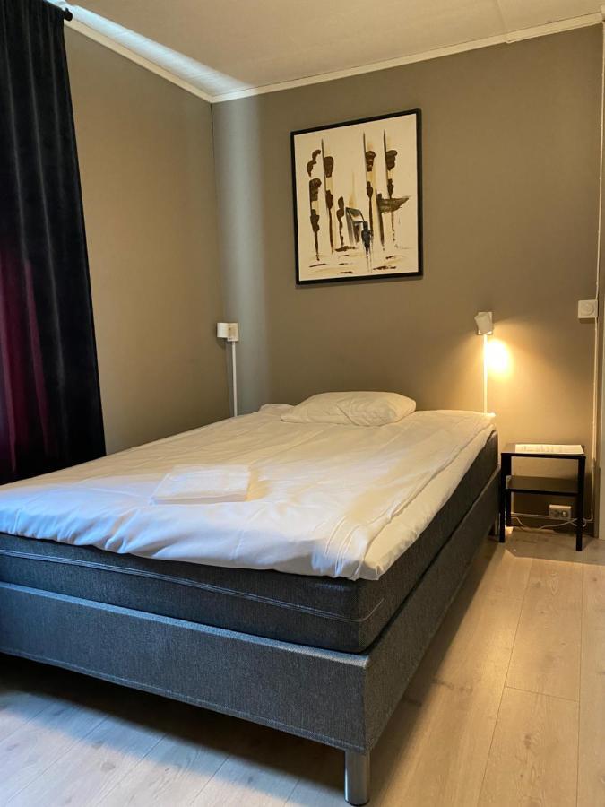 Mosjoen Overnatting, Tordenskjolds Gate 24B Eksteriør billede