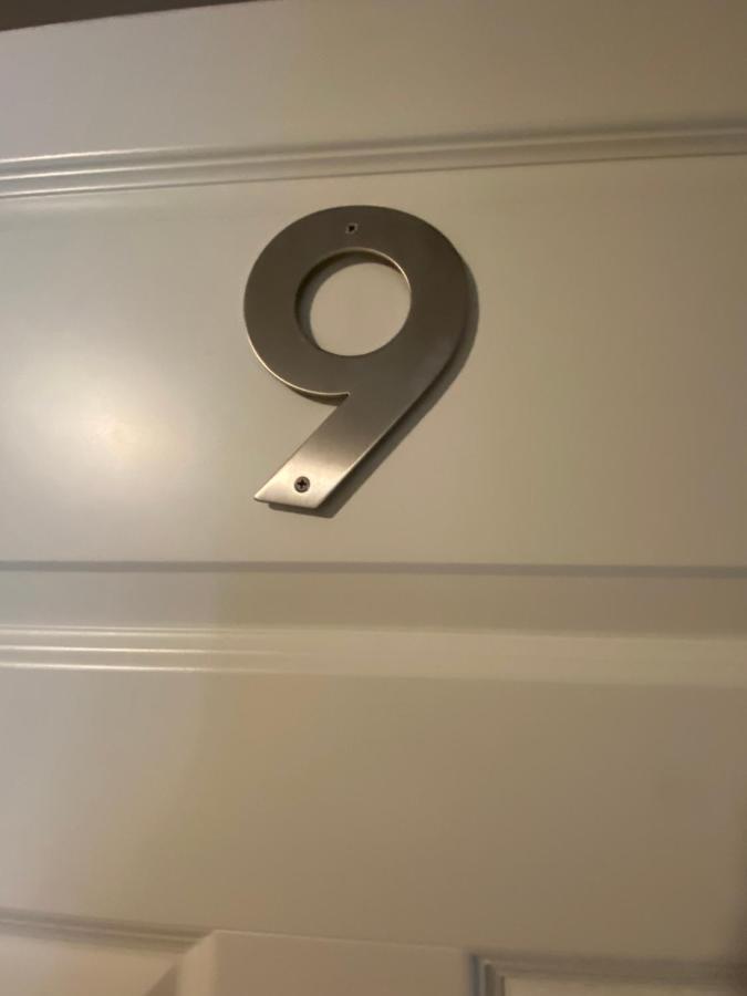 Mosjoen Overnatting, Tordenskjolds Gate 24B Eksteriør billede