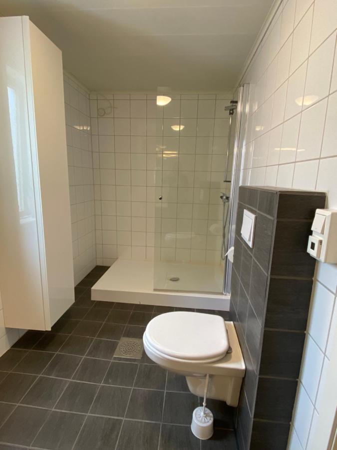 Mosjoen Overnatting, Tordenskjolds Gate 24B Eksteriør billede