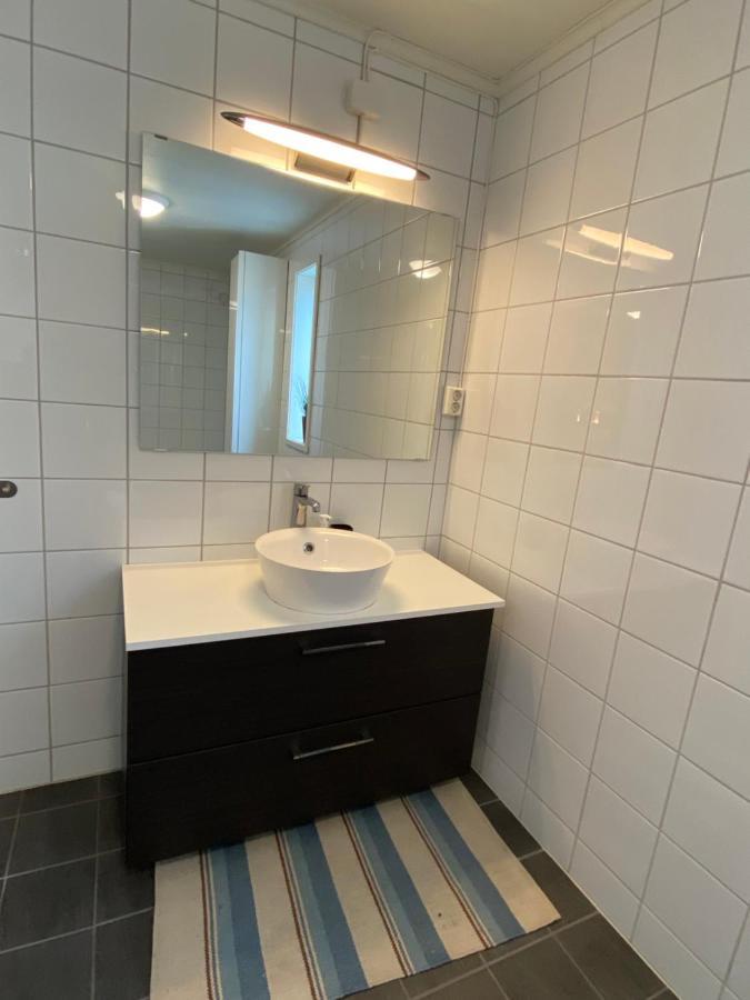 Mosjoen Overnatting, Tordenskjolds Gate 24B Eksteriør billede