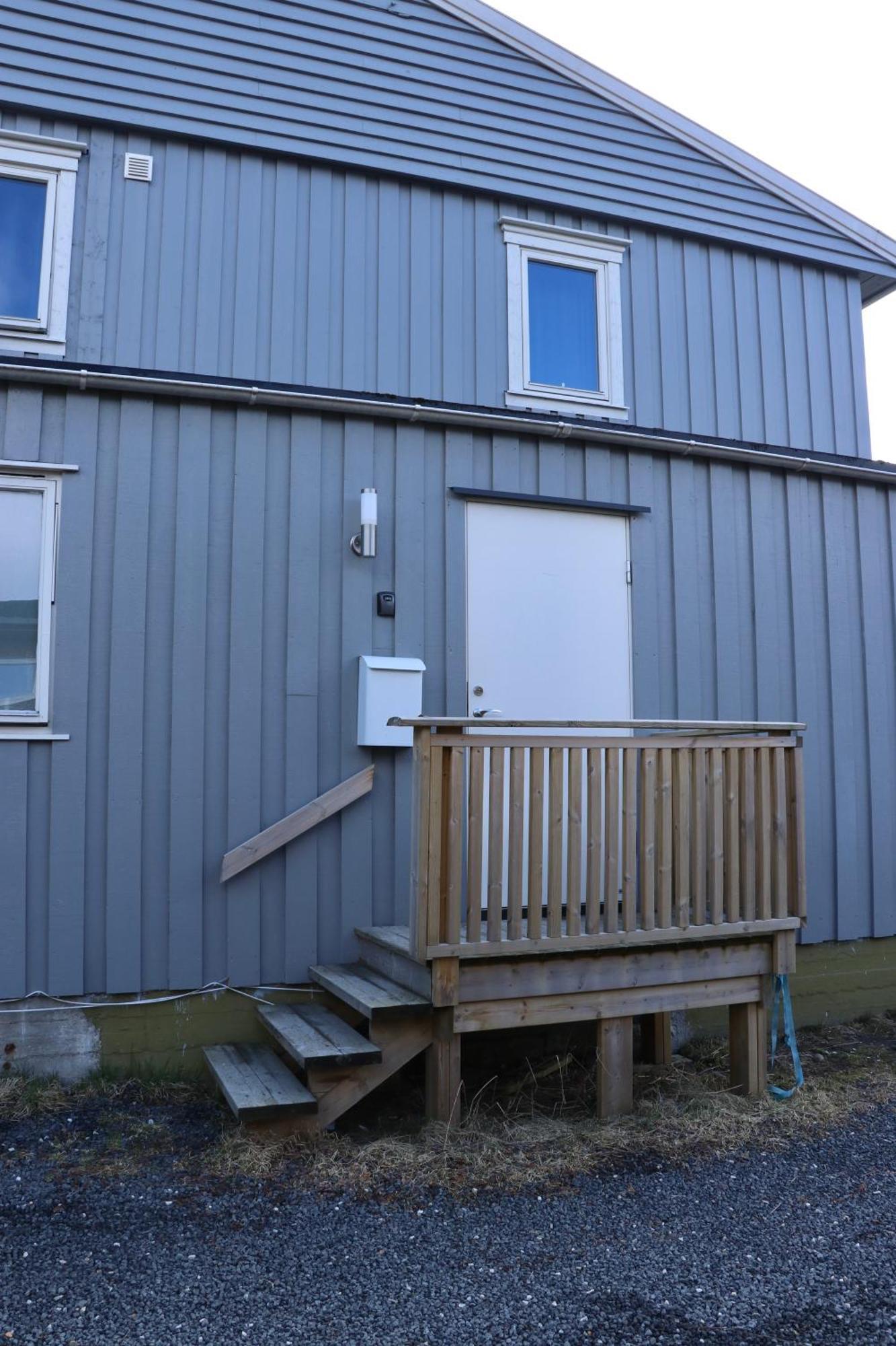 Mosjoen Overnatting, Tordenskjolds Gate 24B Eksteriør billede