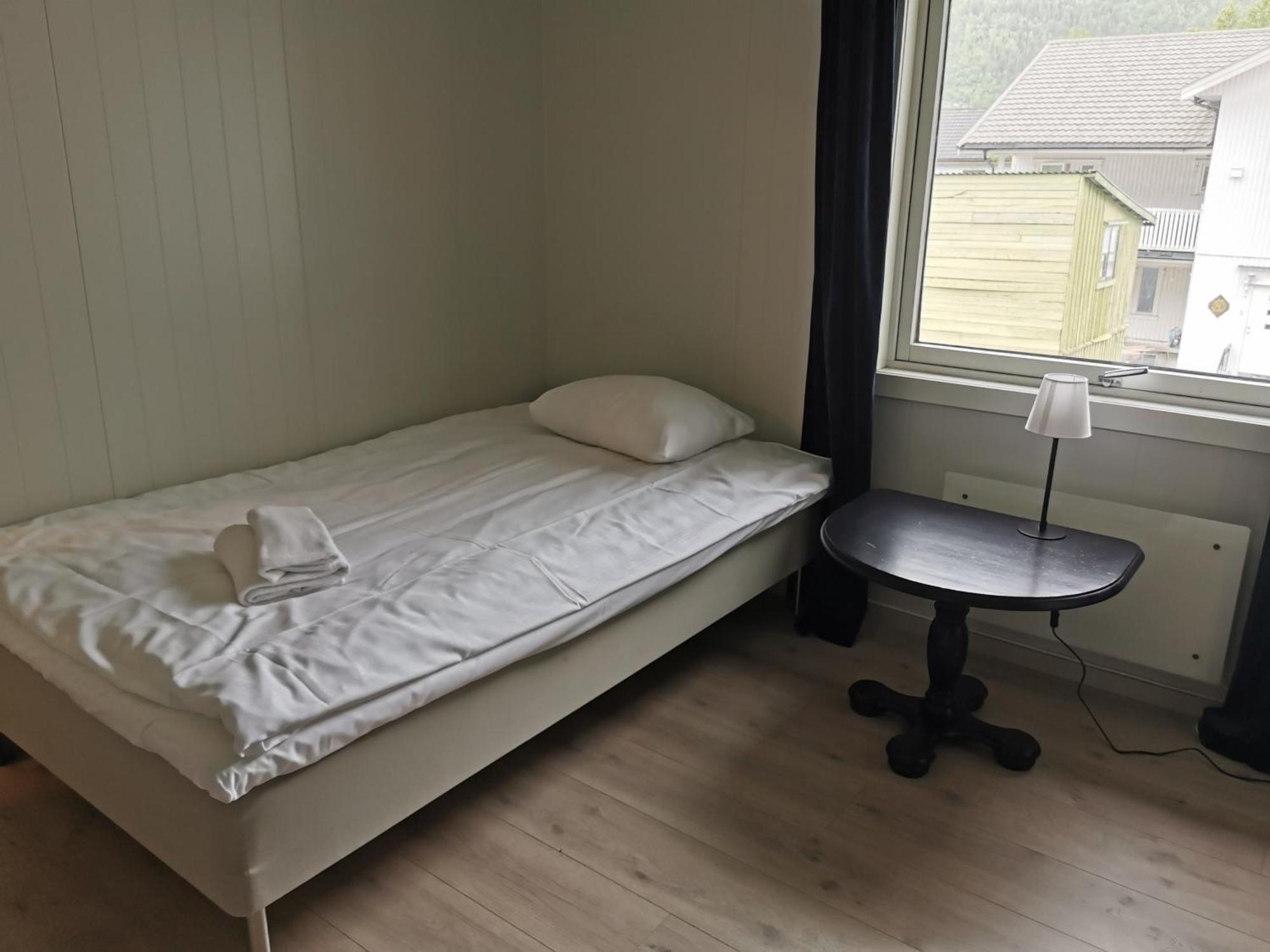 Mosjoen Overnatting, Tordenskjolds Gate 24B Eksteriør billede